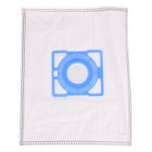 Worek do odkurzacza PATONA 10 z wielowarstwowym polarem w komplecie. Mikrofiltr f. TORBA AEG S-BAG GR.205