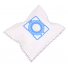 Worek do odkurzacza PATONA 10 z wielowarstwowym polarem w komplecie. Mikrofiltr f. TORBA AEG S-BAG GR.205