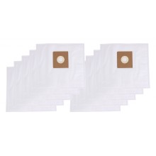 Worek do odkurzacza PATONA 10 z wielowarstwowym polarem w komplecie. Mikrofiltr wirowy Y293 f. Bomann Dirt Devil Hoover Nilfisk Worek do odkurzacza PATONA 10 z wielowarstwowym polarem w komplecie. Mikrofiltr wirowy Y293 f. Bomann Dirt Devil Hoover Nilfisk