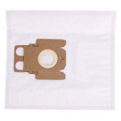 Worek do odkurzacza PATONA 10 z wielowarstwowym polarem w komplecie. Mikrofiltr f. Miele Typ K Wir M52