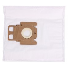 Worek do odkurzacza PATONA 10 z wielowarstwowym polarem w komplecie. Mikrofiltr f. Miele Typ K Wir M52