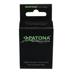 Bateria PATONA Premium EN-EL25 f. Nikon Z30 Z50 Z fc