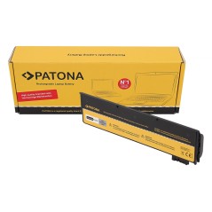 PATONA Bateria f. Lenovo ThinkPad T470 T480 T570 T580 P51s P52s 4X50M08812 61++