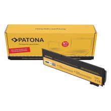PATONA Bateria do Lenovo ThinkPad T470 / T480 / T570 / T580 / P51s / P52s (4X50M08811 – 61+)