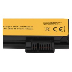 PATONA Bateria f. Lenovo ThinkPad T470 T480 T570 T580 P51s P52s 4X50M08812 61++