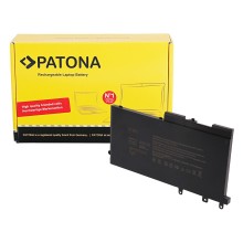 PATONA Bateria do DELL Latitude 5280, 5290, 5480, 5490, 5580, 5590 — 4YFVG / 083XPC / 83XPC / D4CMT / 93FTF