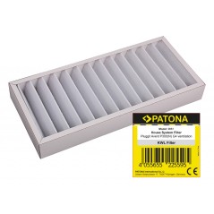 PATONA Filtr do centrali wentylacyjnej Pluggit Avent P300 (N) G4