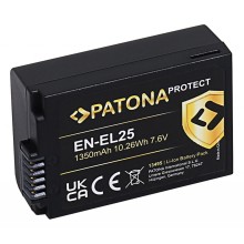 PATONA PROTECT Bateria do Nikon Z30 Z50 Z fc EN-EL25