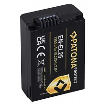 PATONA PROTECT Bateria do Nikon Z30 Z50 Z fc EN-EL25