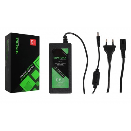 Ładowarka PATONA Premium 19,5V 3,34A 65W f. Dell Inspiron 11 13 14 15 17 XPS 11 12 13