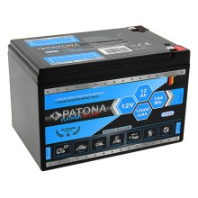 Bateria PATONA Platinum LiFePO4 12V 12Ah 144Wh 12.000mAh