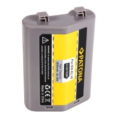 Bateria PATONA do ogniw Samsung Nikon D4 D4S D5 D810 D850 EN-EL18 ENEL18