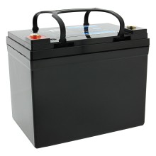 Bateria PATONA Platinum LiFePO4 12V 50Ah 600Wh 50.000mAh