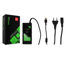 PATONA Premium Ładowarka 20V 4,5A 90W z końcówką kwadratową do Lenovo ThinkPad T470P T460P T440P X1 Carbon