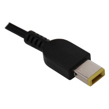 PATONA Premium Ładowarka 20V 4,5A 90W z końcówką kwadratową do Lenovo ThinkPad T470P T460P T440P X1 Carbon