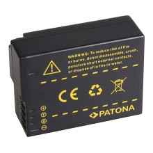 Bateria PATONA do Panasonic DMW-BLC12 E Lumix DM FZ200 BLC12 BLC12PP