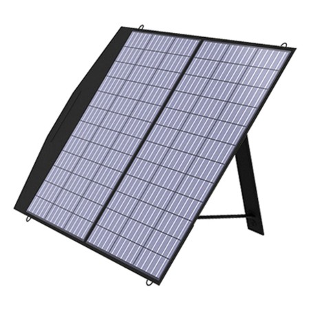 PATONA Platinum 100W — Składany panel solarny 2-elementowy z wyjściem DC