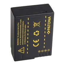 Bateria PATONA do Panasonic DMW-BLC12 E Lumix DM FZ200 BLC12 BLC12PP