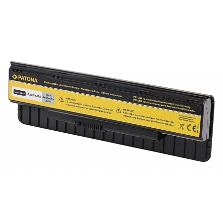 PATONA Bateria f. Asus GL771 G551 Seria A32N1405 A32N14O5 A32NI405