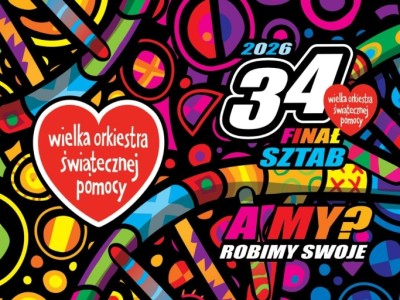 PATONA Polska wspiera 34. Finał WOŚP – „Energia dla dobra”