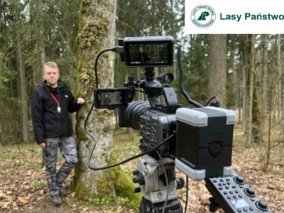 Lasy Państwowe stawiają na niezawodne zasilanie od PATONA Polska