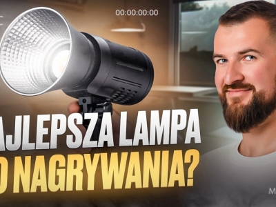 Patona Premium LED 80W RGB – Najbardziej uniwersalne światło w Twoim arsenale